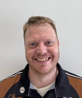 Staff member Kyle Trinka  from ID_ea480d