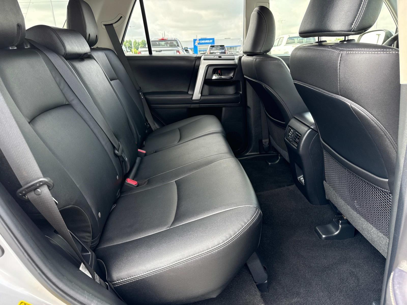 2022 Toyota 4Runner TRD Sport - Photo 20