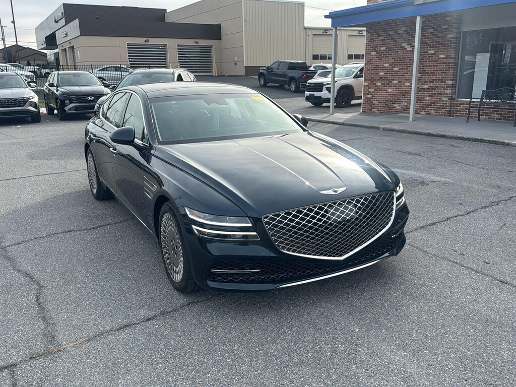 Used 2022 Genesis G80 2.5T Sedan