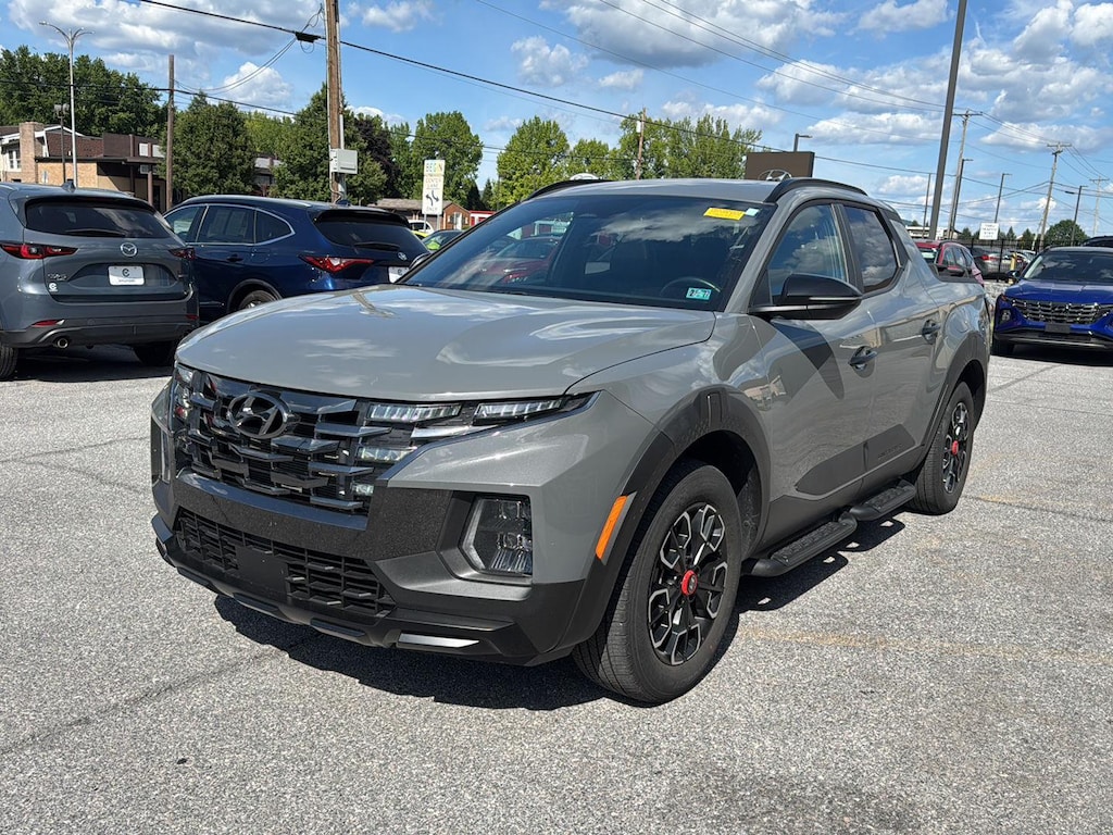 Certified 2024 Hyundai Santa Cruz 2.5T XRT Truck Crew Cab