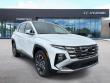 New 2025 Hyundai Tucson Hybrid Limited SUV