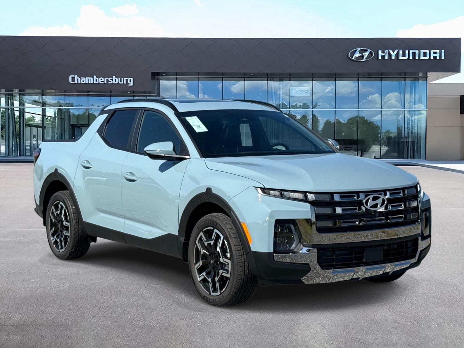 2026 Hyundai Santa Cruz