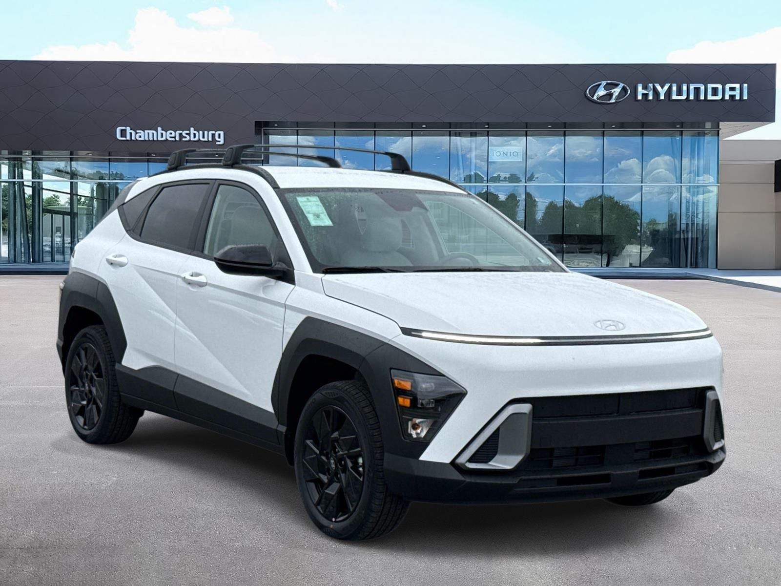 2026 Hyundai Kona