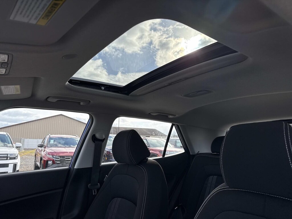 New 2026 Hyundai Venue SEL SUV