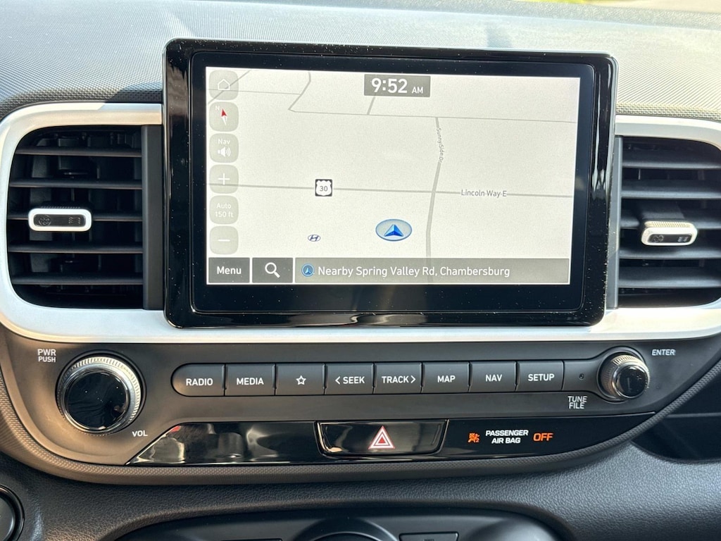 Certified 2025 Hyundai Venue Limited SUV