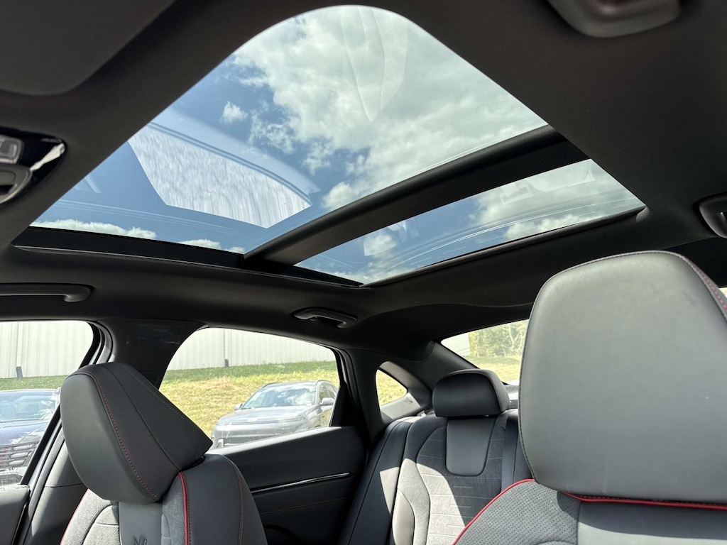 New 2025 Hyundai Sonata N Line Sedan