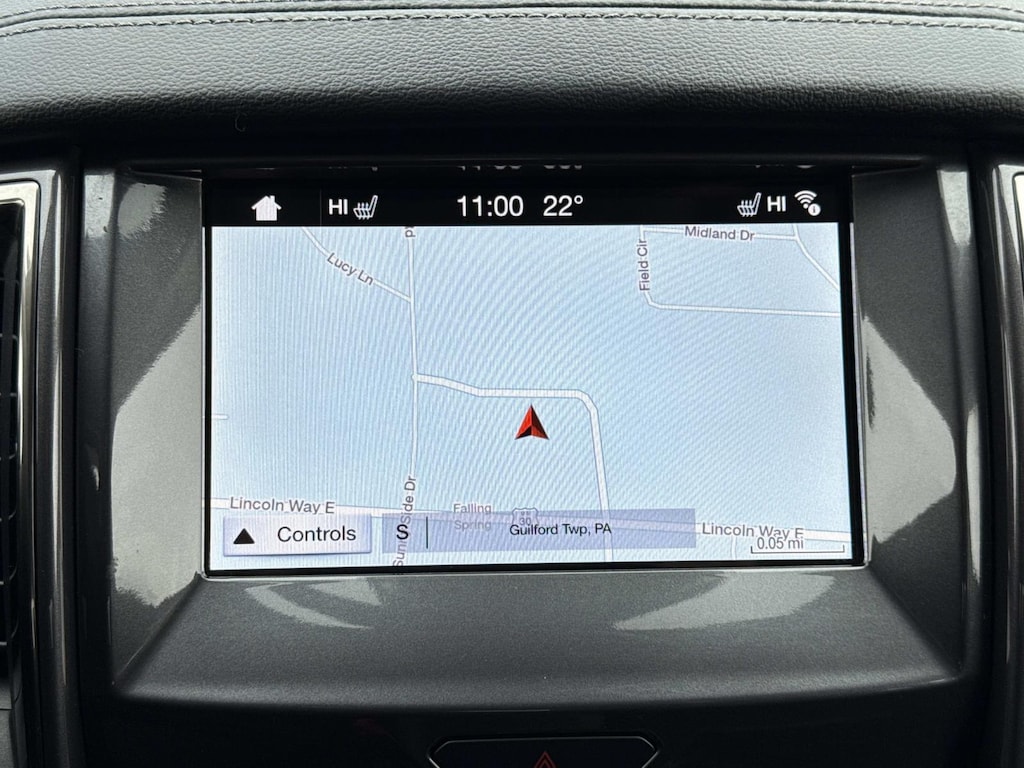 Used 2019 Ford Ranger Truck SuperCrew