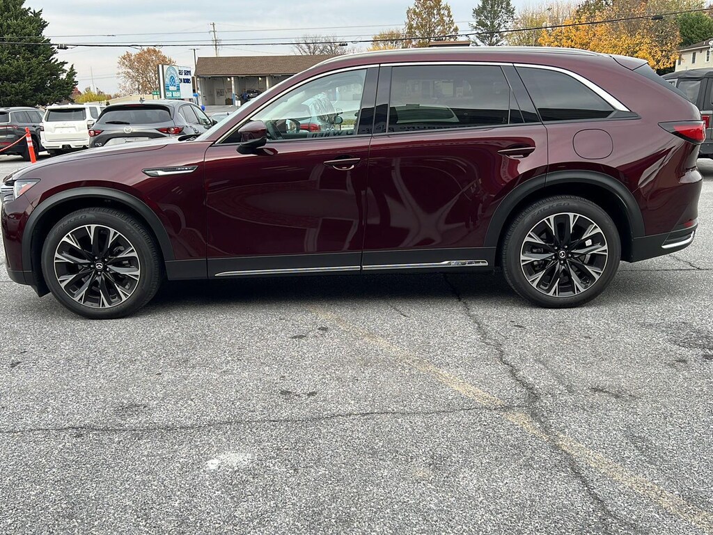 Used 2024 Mazda CX-90 Plug-In Hybrid Premium SUV