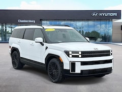 2026 Hyundai Santa Fe Hybrid Calligraphy SUV