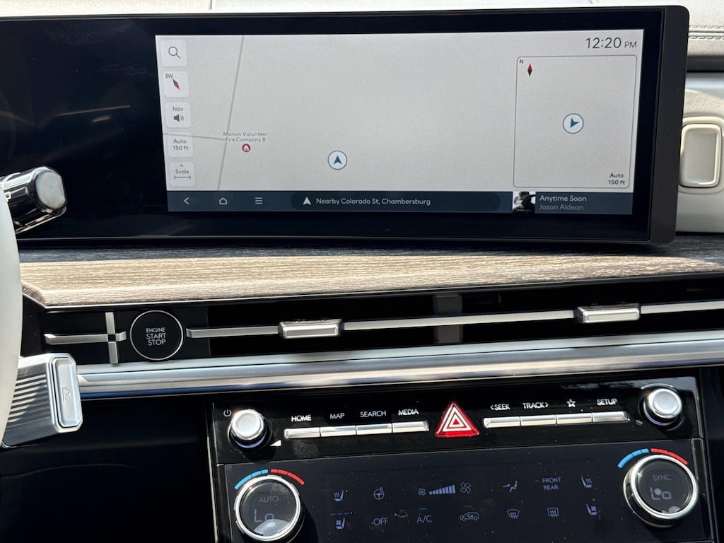 New 2026 Hyundai Santa Fe Limited SUV