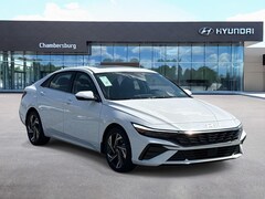 2026 Hyundai Elantra Hybrid Limited Sedan