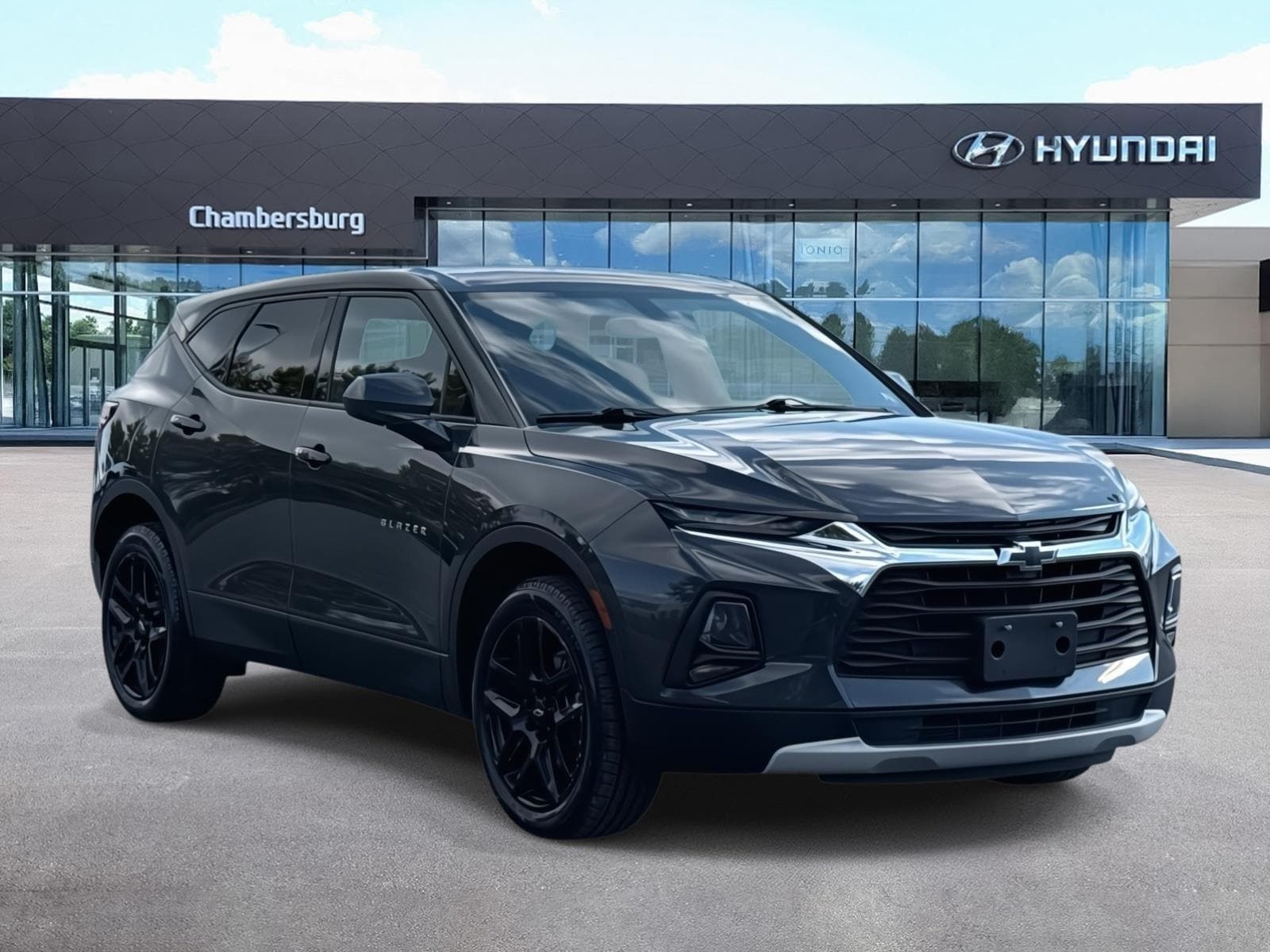 2021 Chevrolet Blazer 1LT