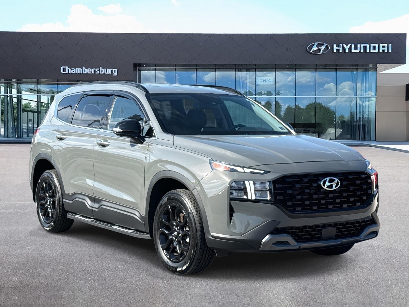 2022 Hyundai Santa Fe XRT