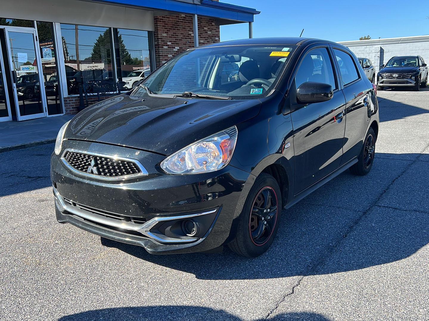  Mitsubishi Mirage