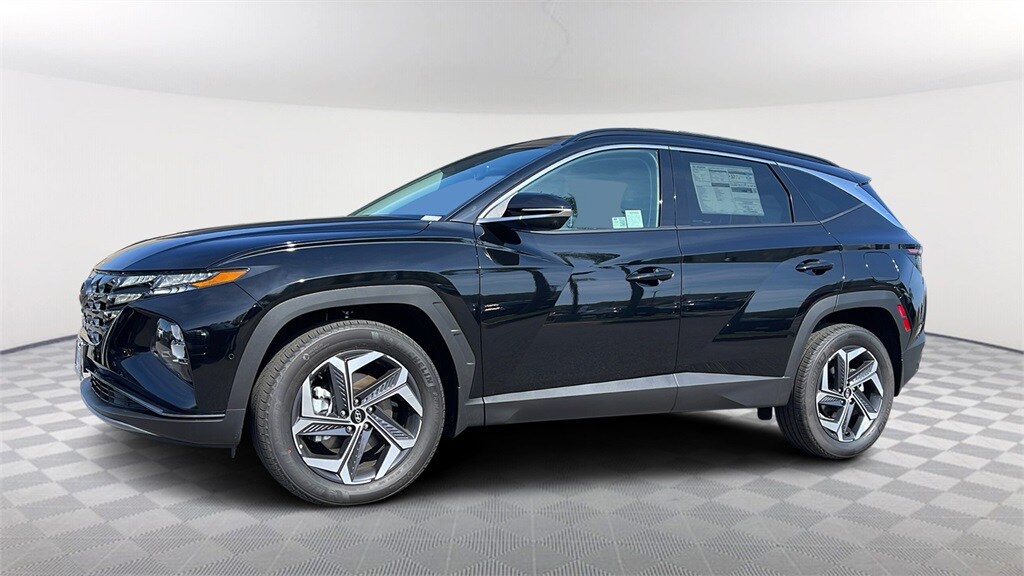 New 2024 Hyundai Tucson Hybrid For Sale at Timbrook Automotive VIN