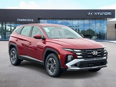 2026 Hyundai Tucson Hybrid Blue SE SUV