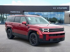 2026 Hyundai Santa Fe Hybrid Calligraphy SUV