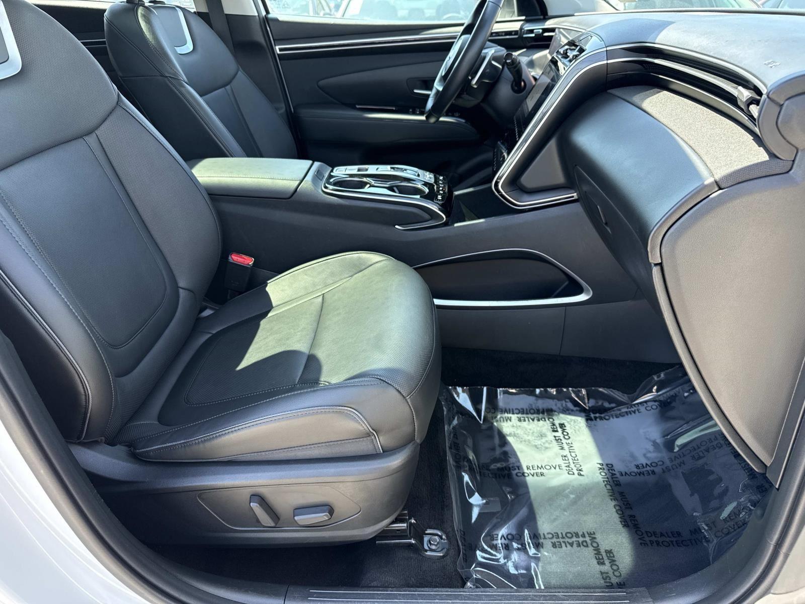 2023 Hyundai Tucson Limited - Photo 19