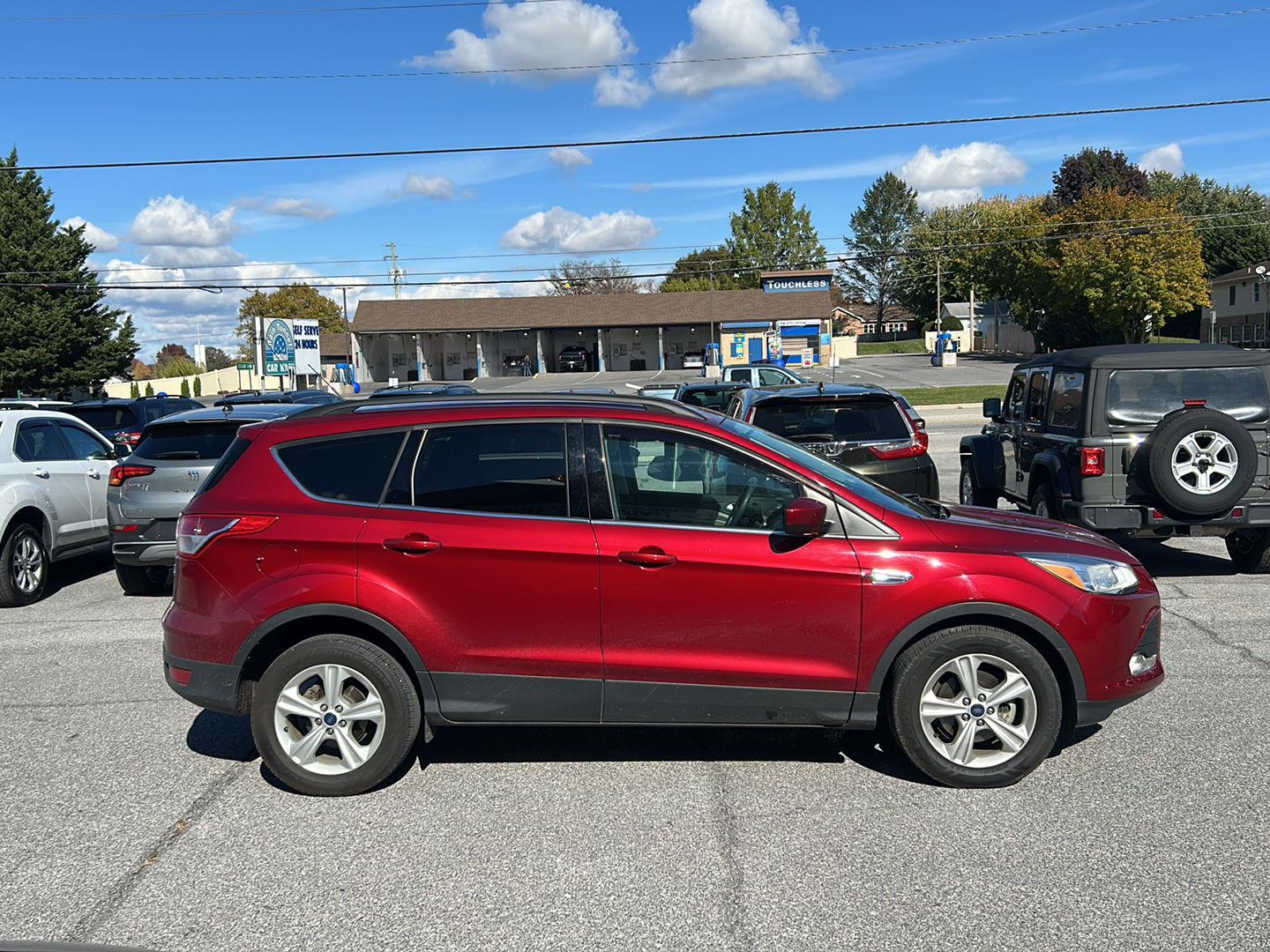 2014 Ford Escape