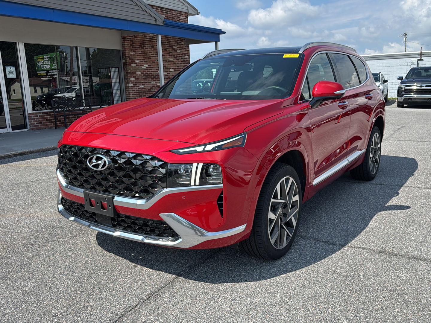 2023 Hyundai Santa Fe