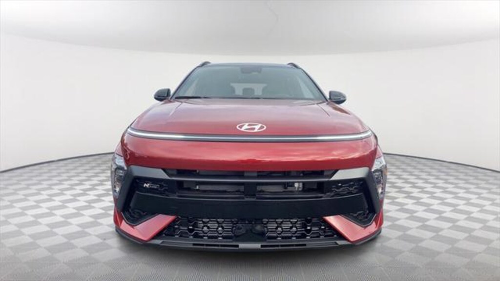 New 2024 Hyundai Kona For Sale at Timbrook Automotive VIN