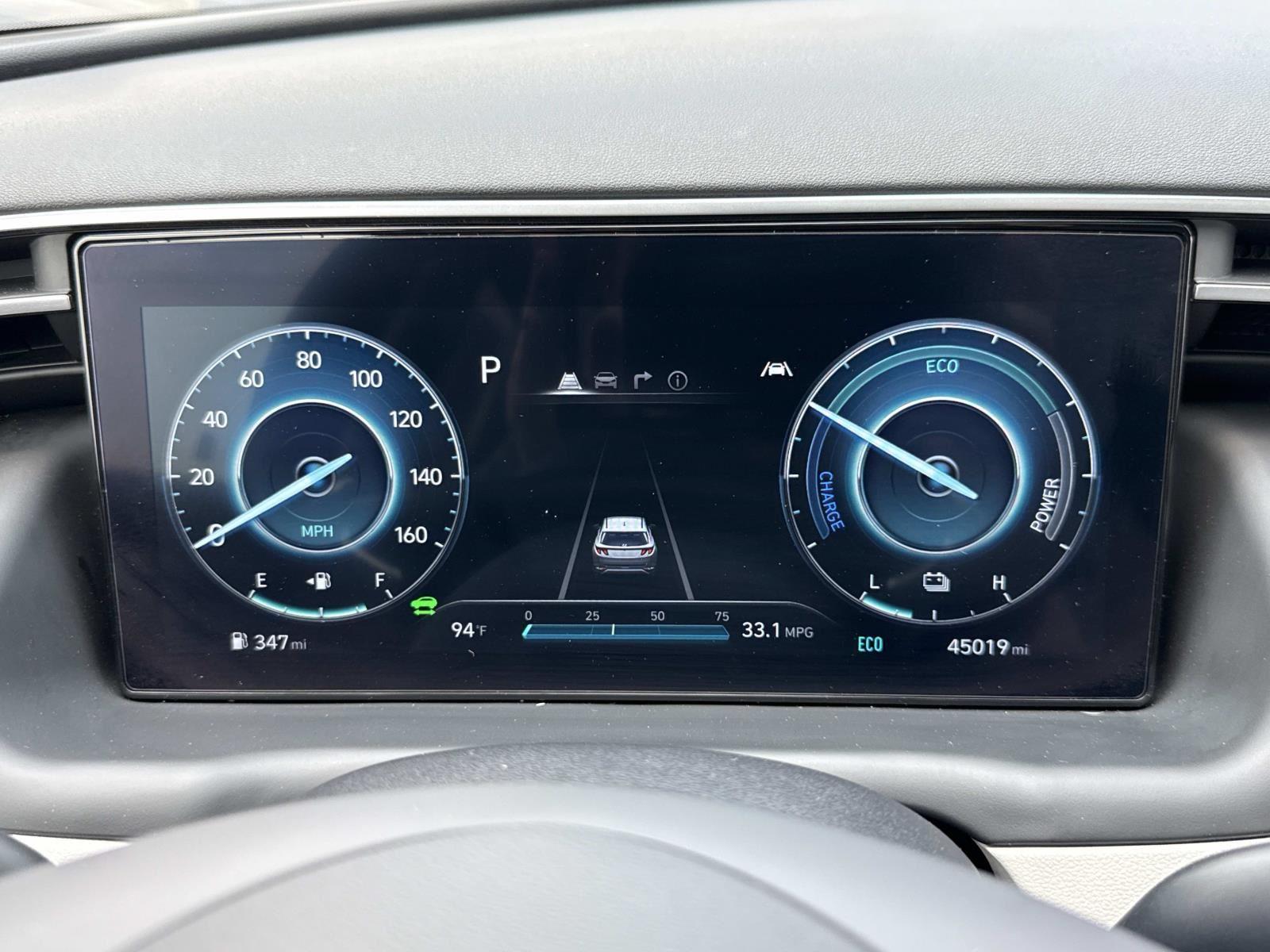 2024 Hyundai Tucson Limited - Photo 13
