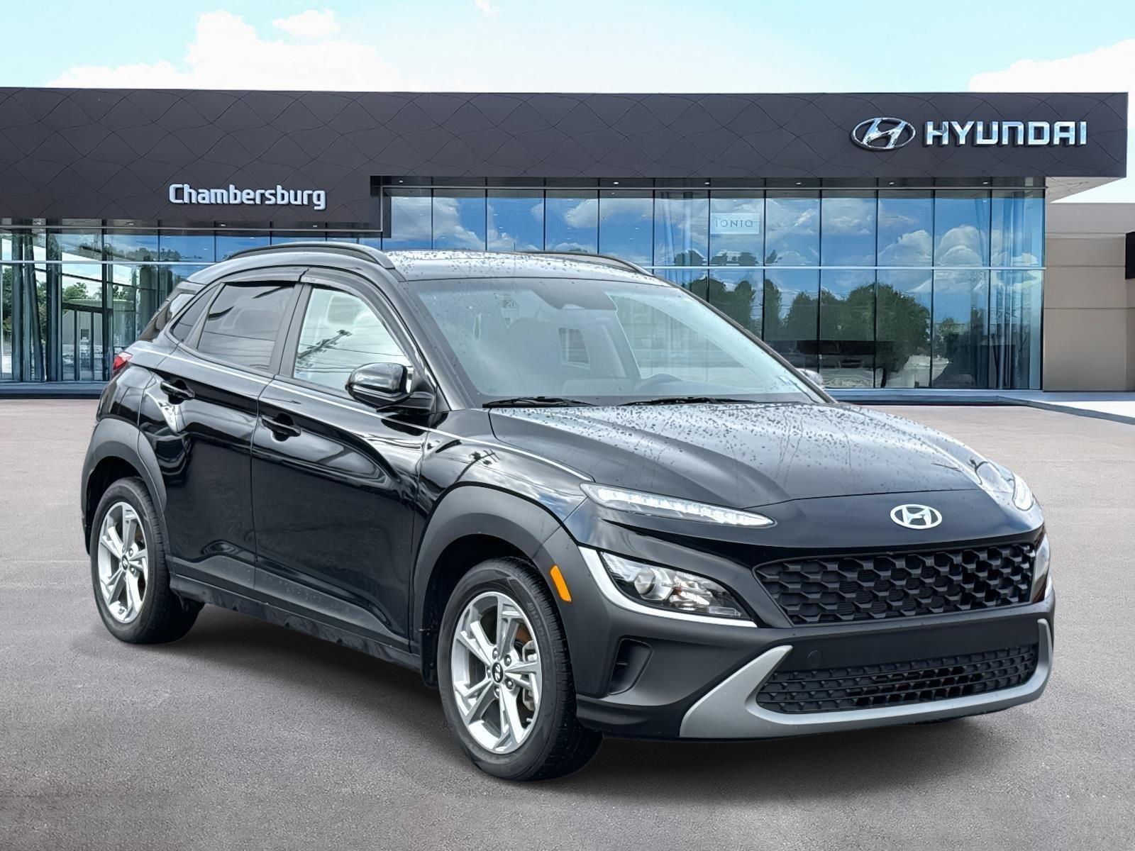 2022 Hyundai Kona SEL