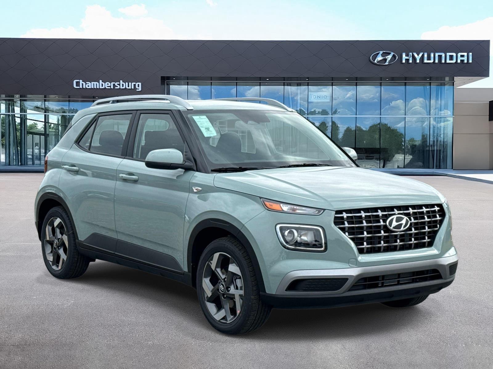 2026 Hyundai Venue SEL SUV