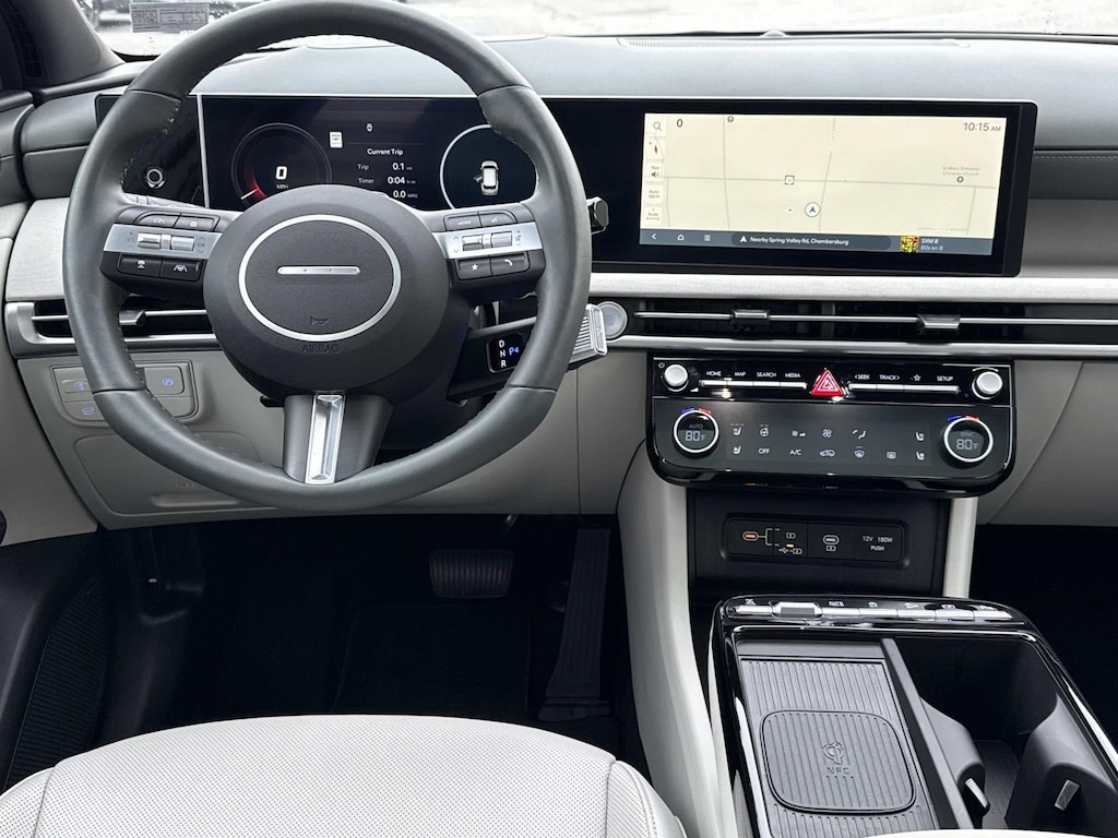 Used 2025 Hyundai Tucson Limited SUV