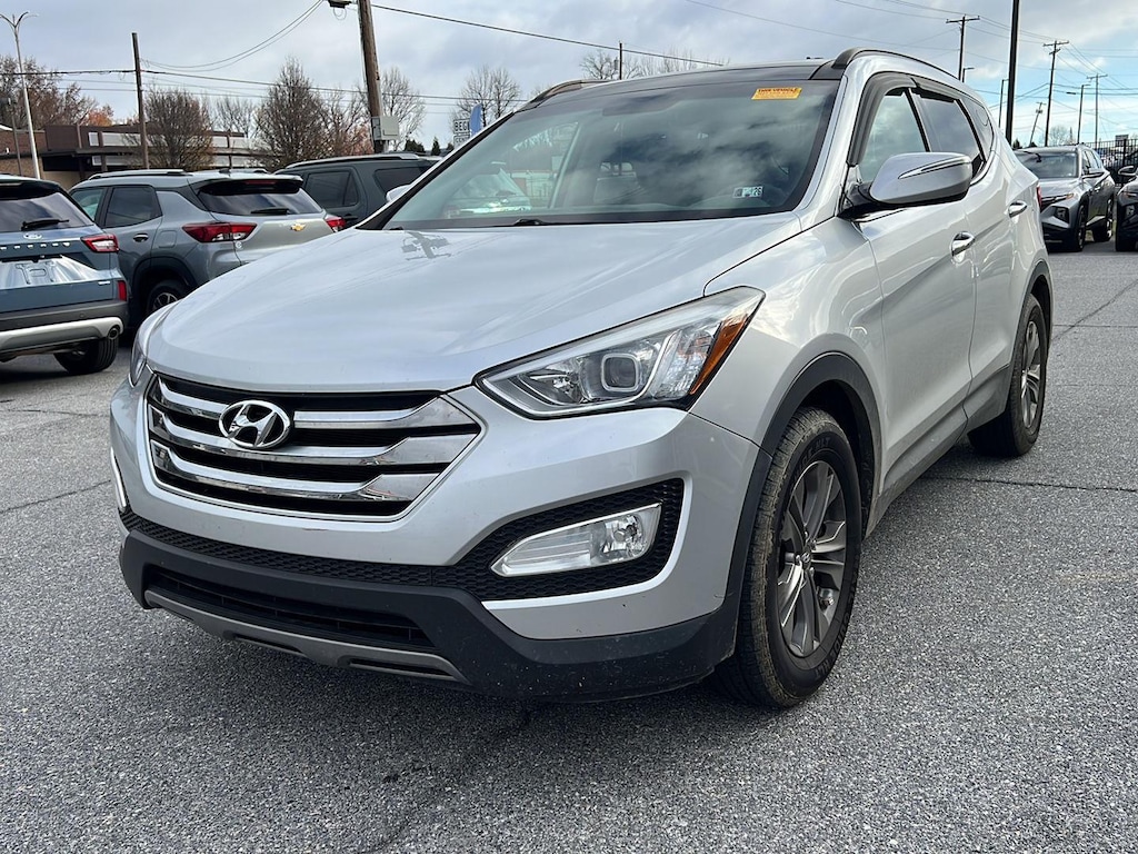 Used 2015 Hyundai Santa Fe Sport 2.4L SUV