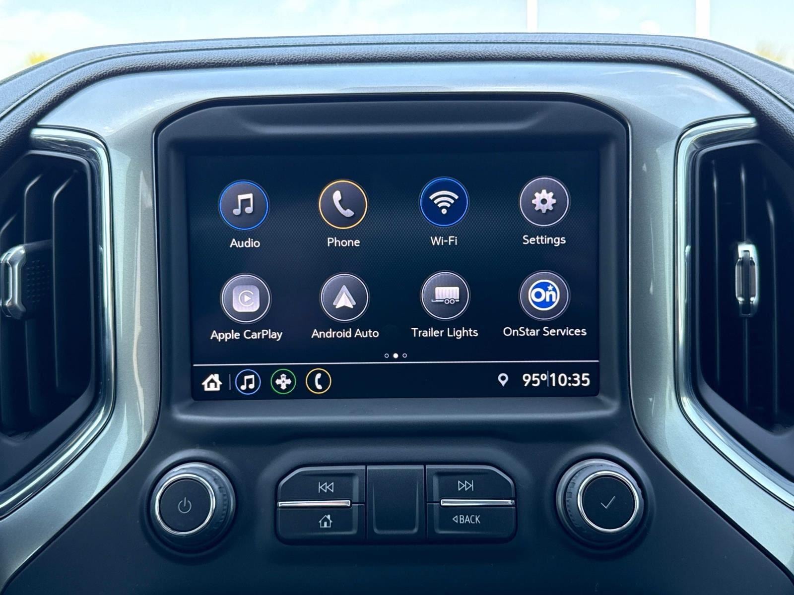 2022 Chevrolet Silverado 1500 Limited LT Trail Boss - Photo 4