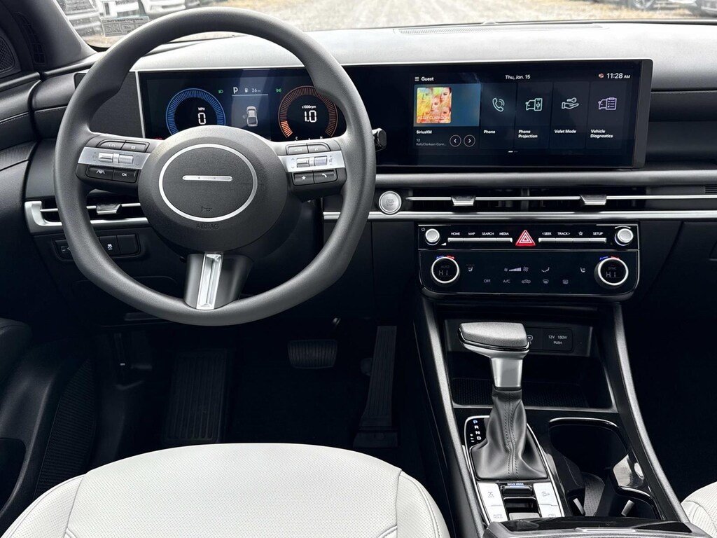 New 2026 Hyundai Santa Cruz SEL Truck Crew Cab