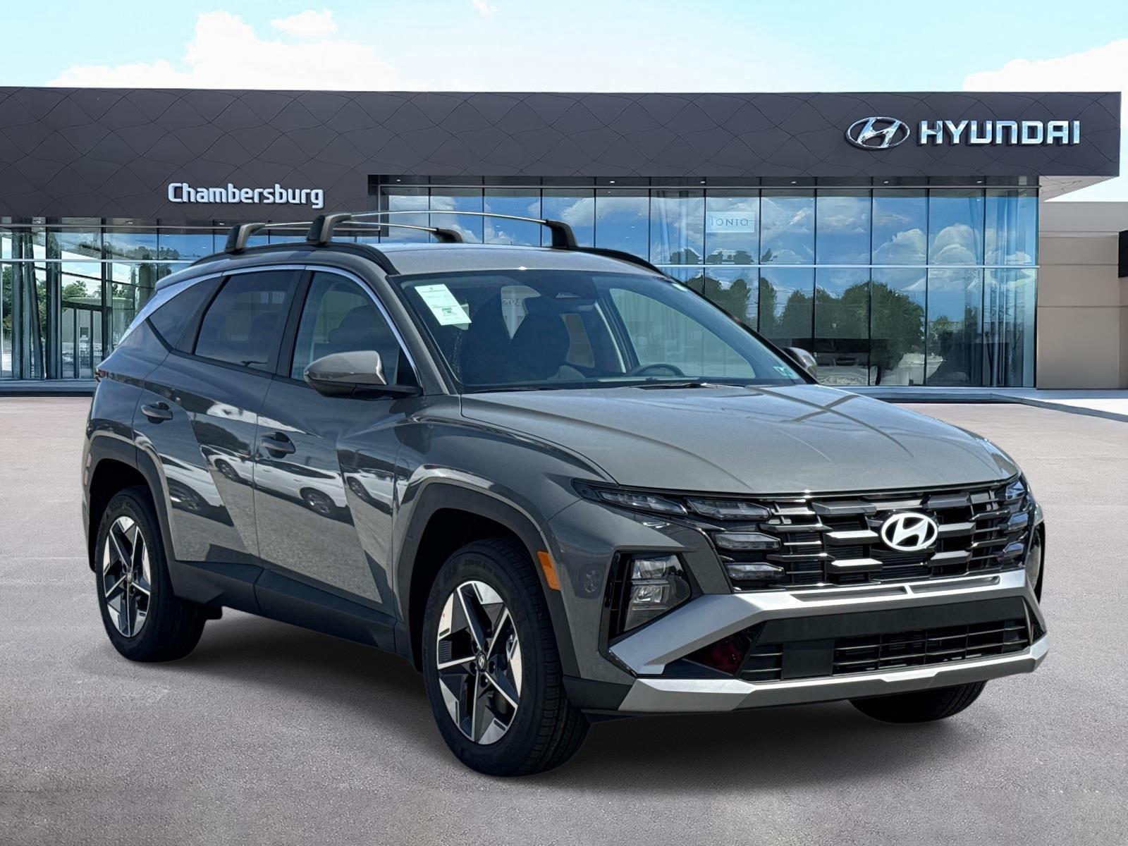 2026 Hyundai Tucson