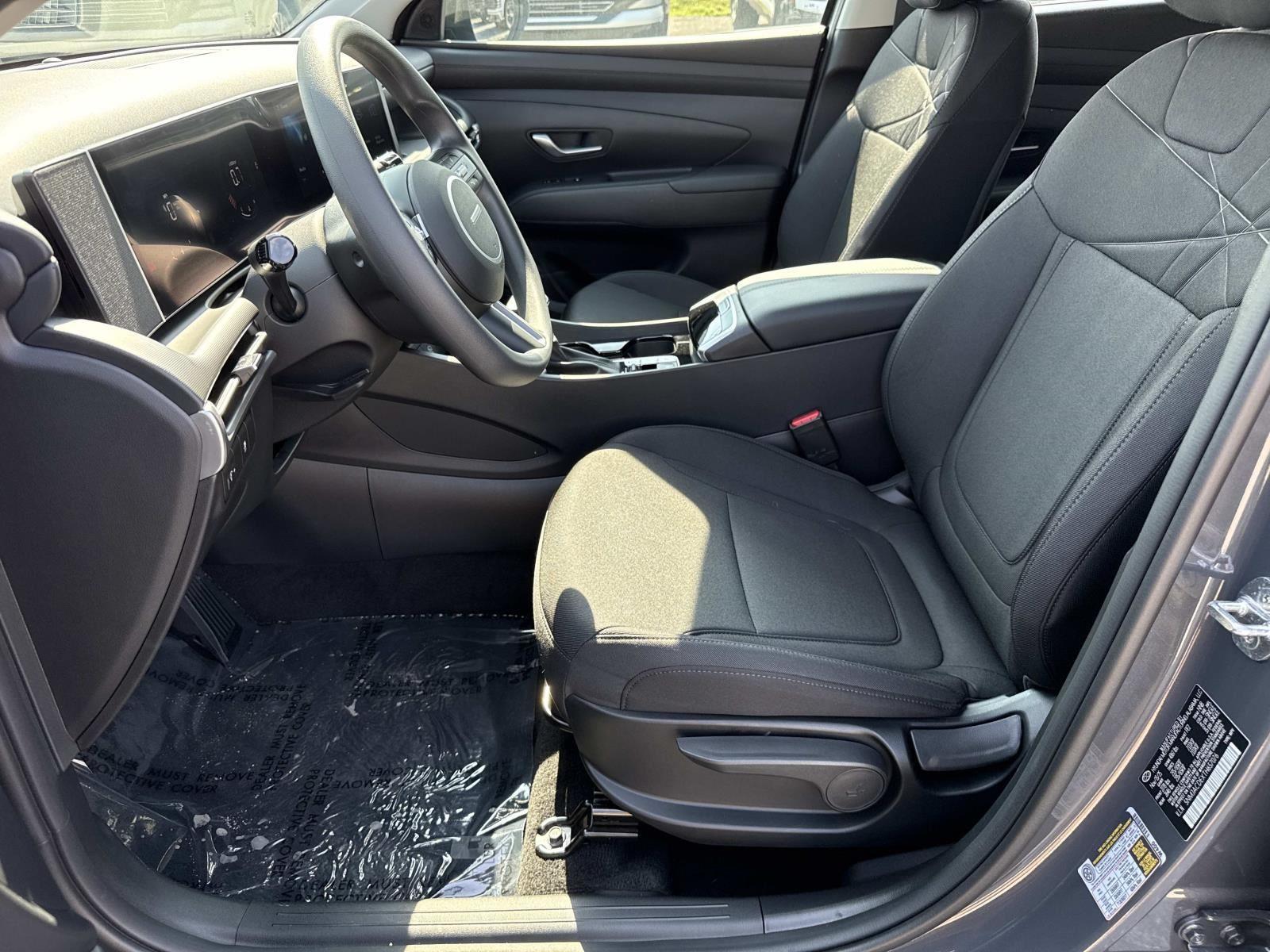 2026 Hyundai Tucson SE - Photo 24