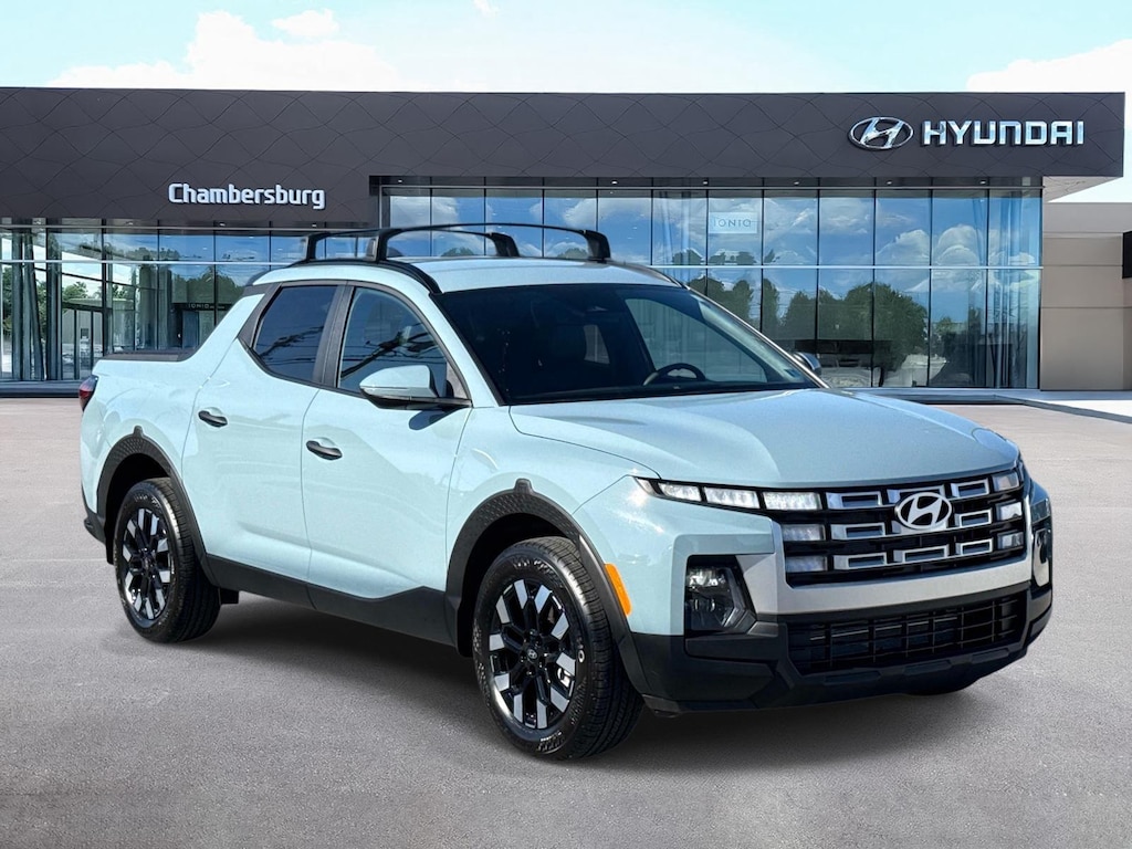 Certified 2026 Hyundai Santa Cruz SEL Truck Crew Cab