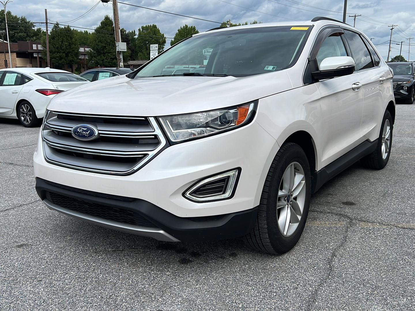 2017 Ford Edge