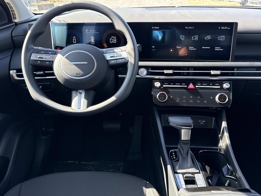 New 2026 Hyundai Tucson SEL SUV