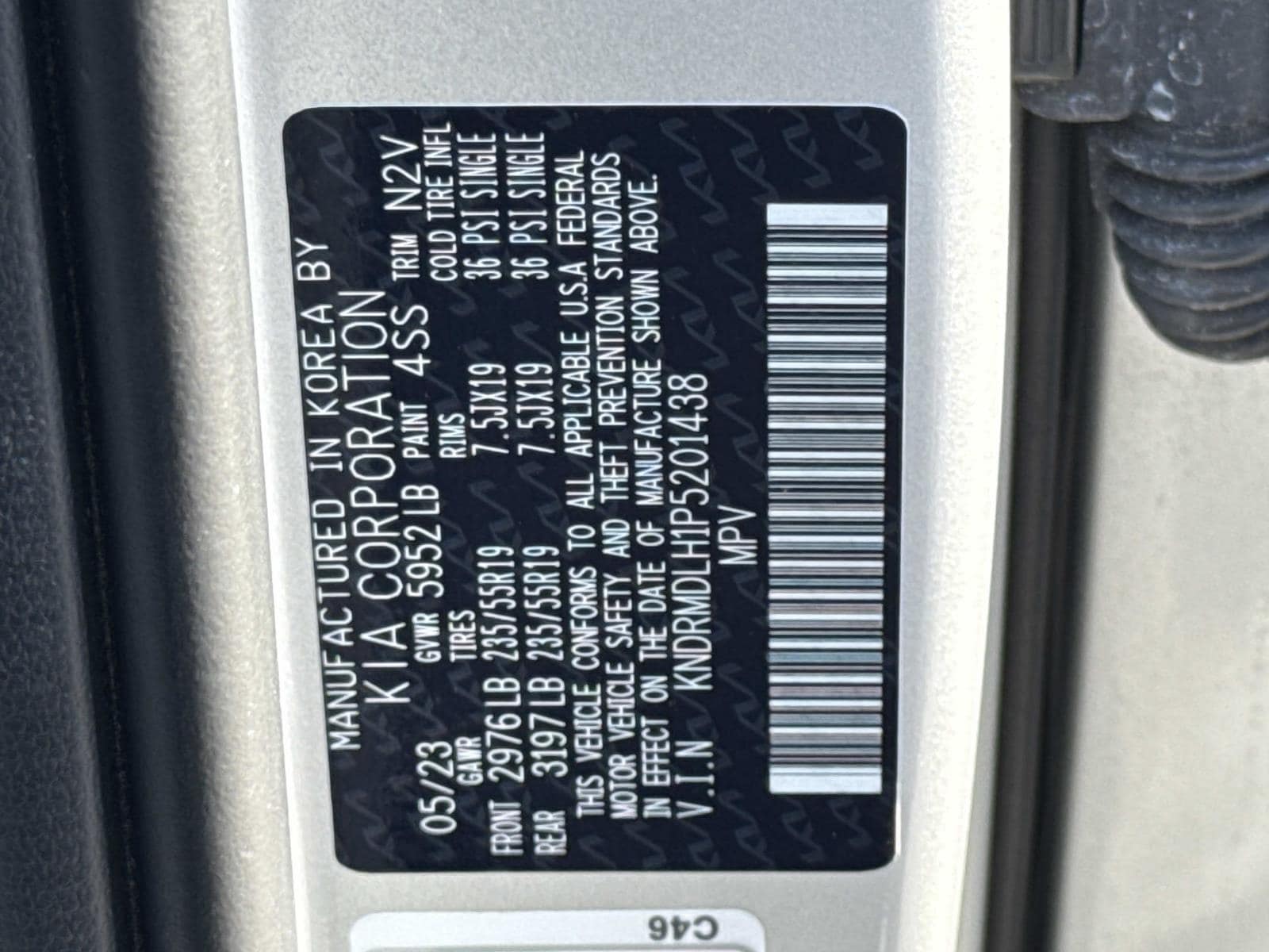2023 Kia Sorento SX Prestige PHEV - Photo 30