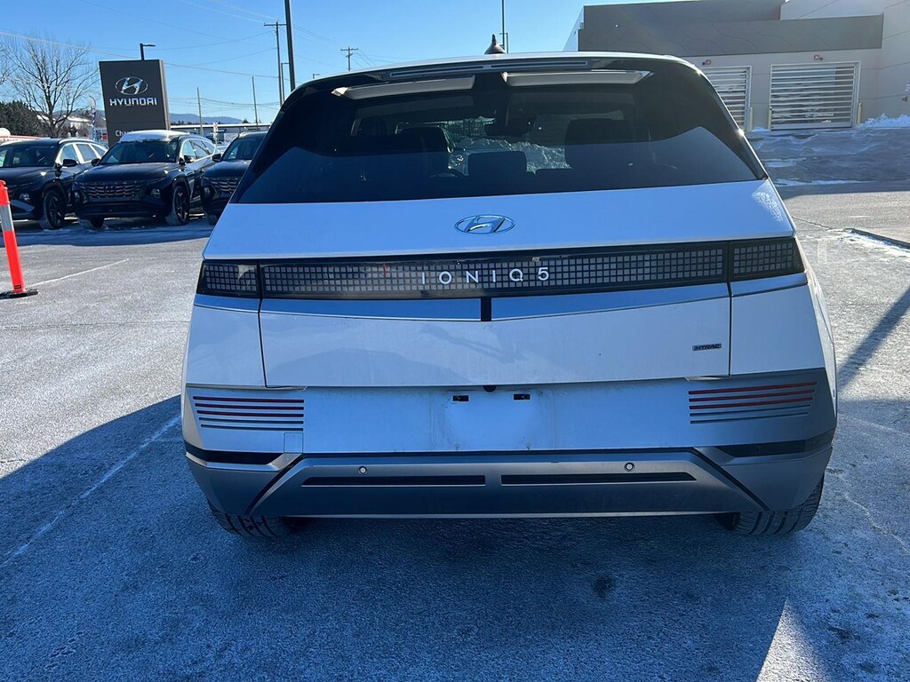 Used 2022 Hyundai IONIQ 5 Limited SUV