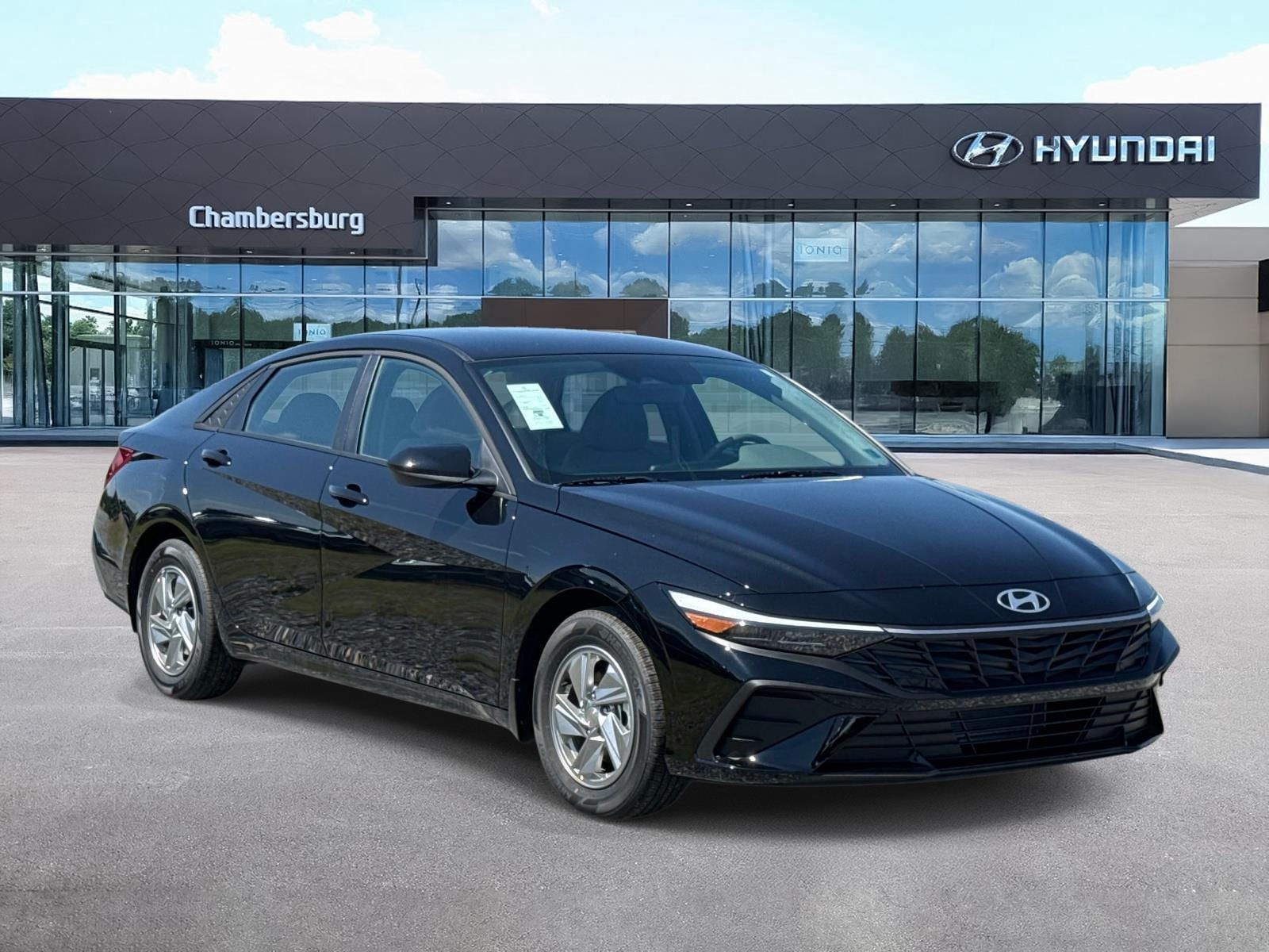 2026 Hyundai Elantra
