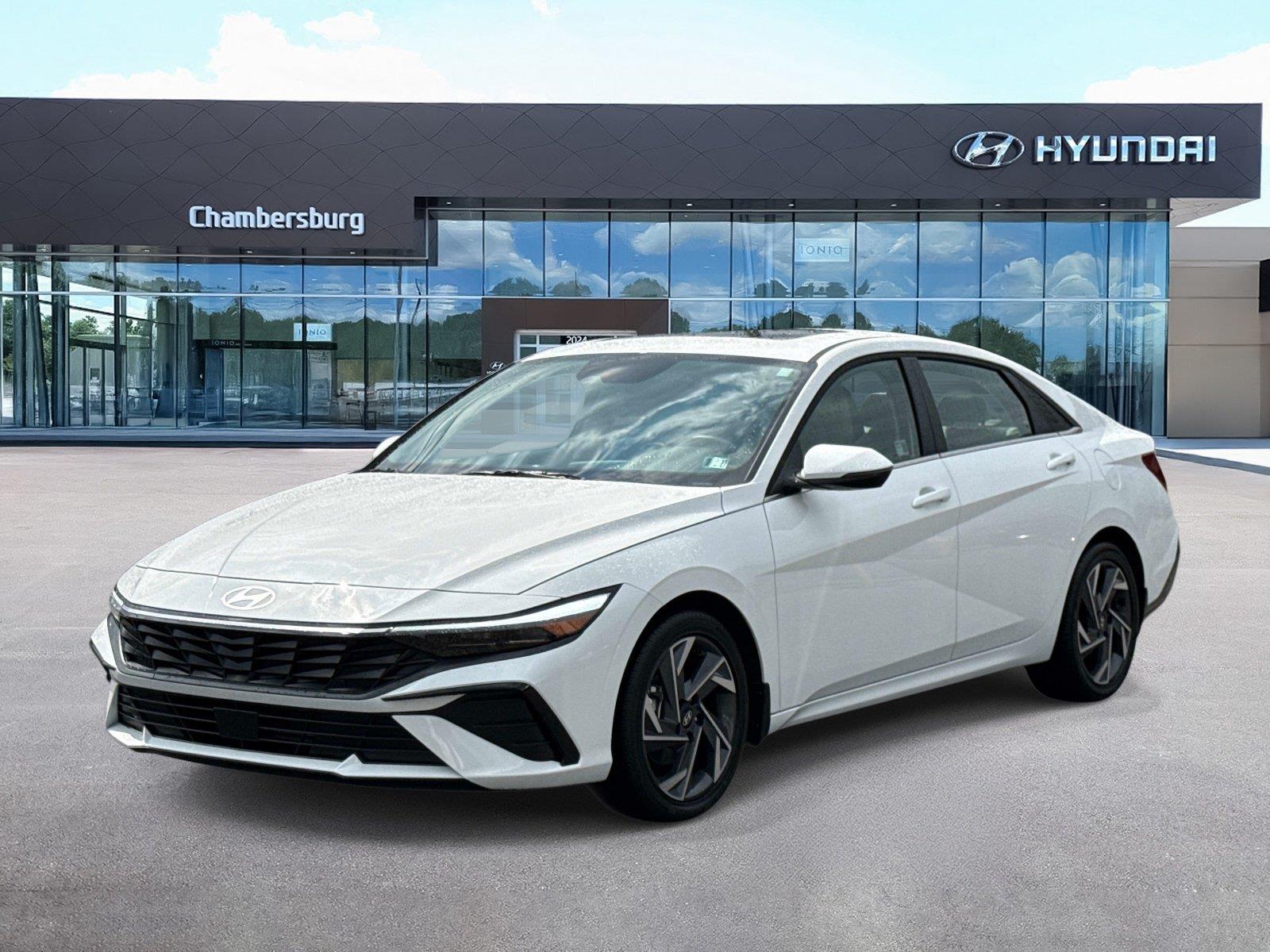 2025 Hyundai Elantra Limited - Photo 28