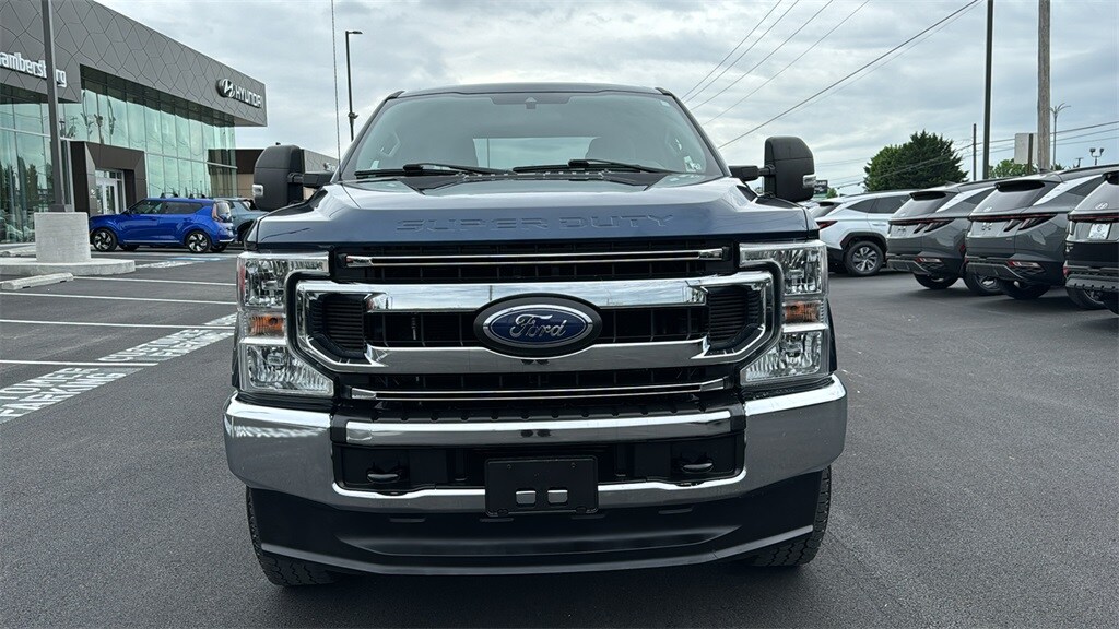 Used 2020 Ford F250SD For Sale at Timbrook Automotive VIN