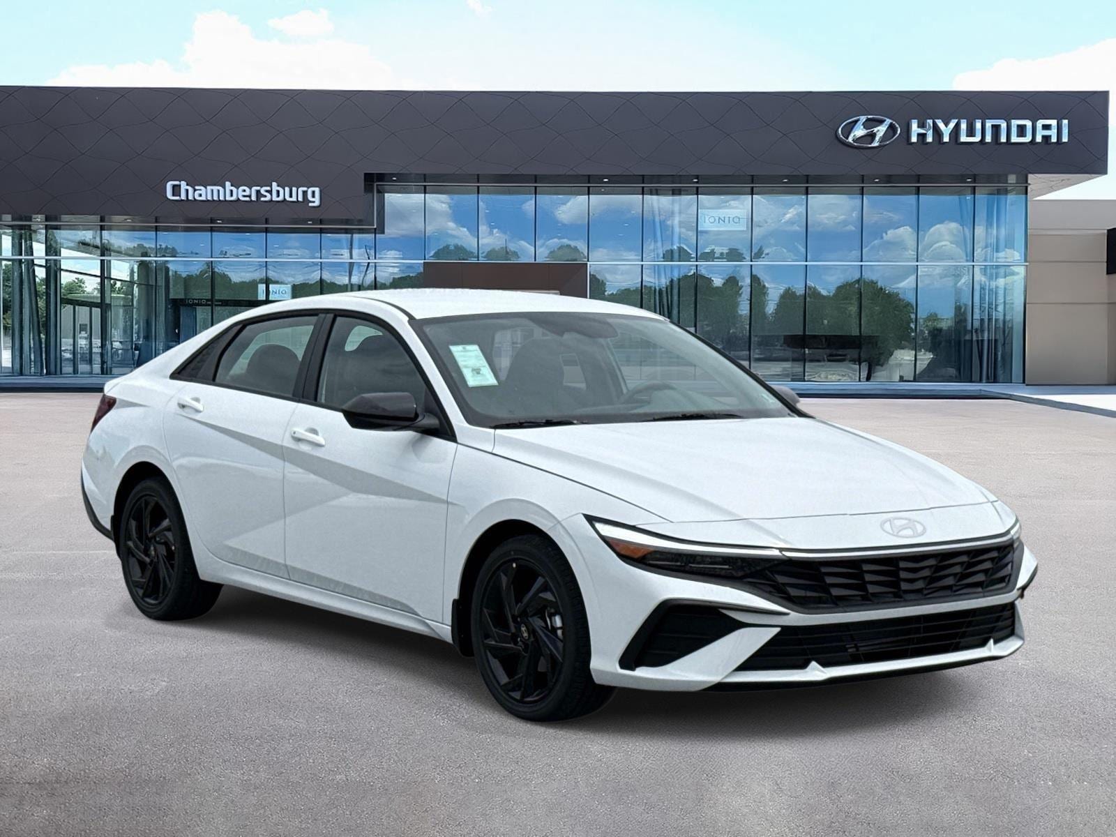 2026 Hyundai Elantra