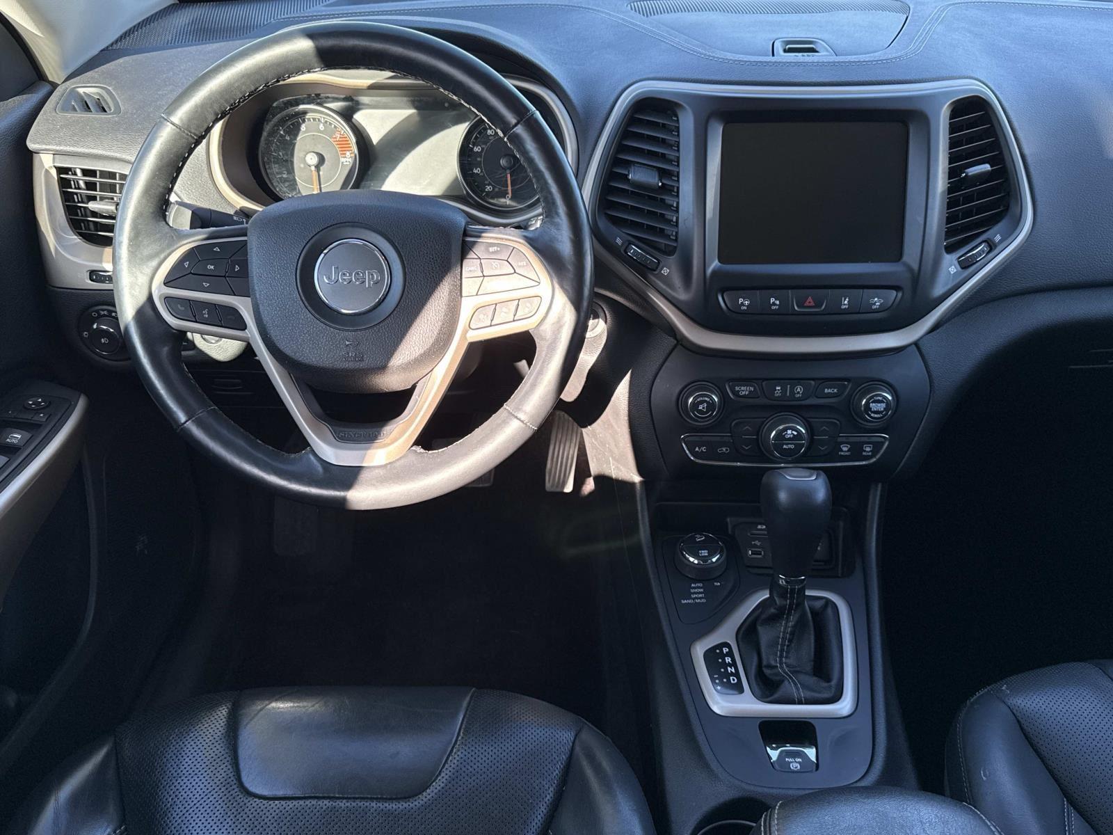 Used 2018 Jeep Cherokee Limited with VIN 1C4PJMDX5JD501485 for sale in Chambersburg, PA