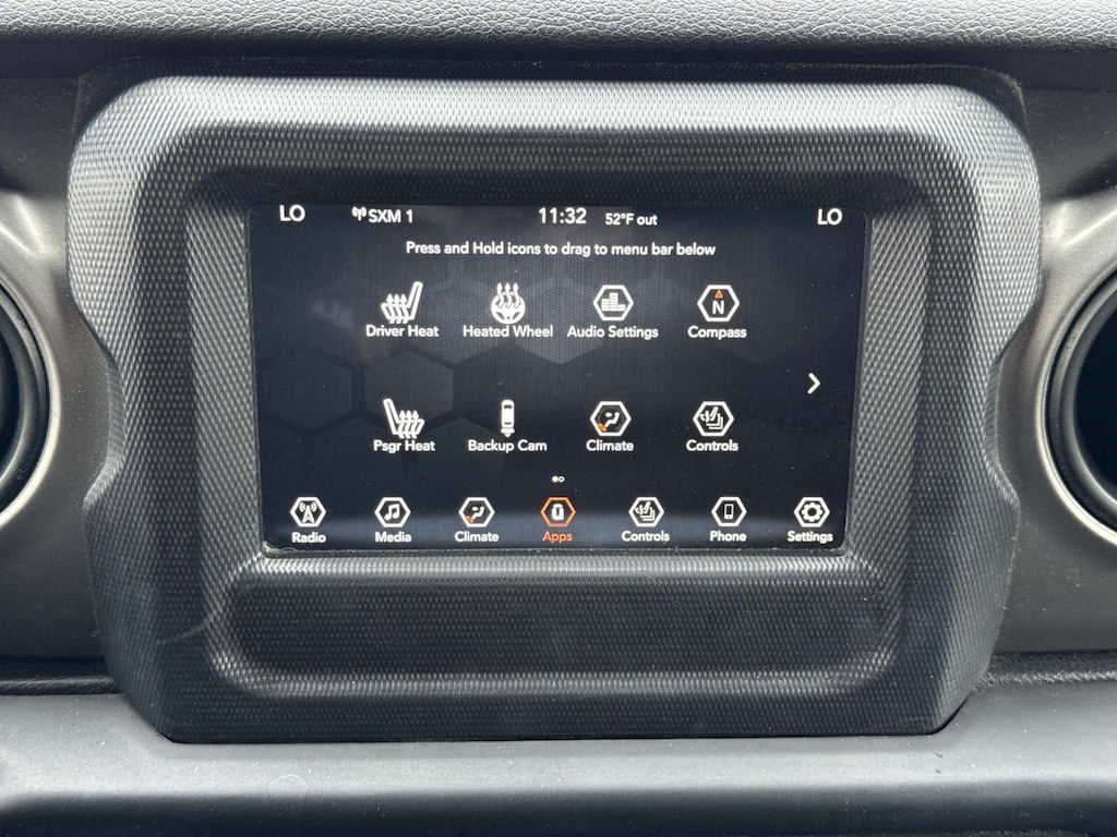 Used 2020 Jeep Wrangler Unlimited Sport SUV