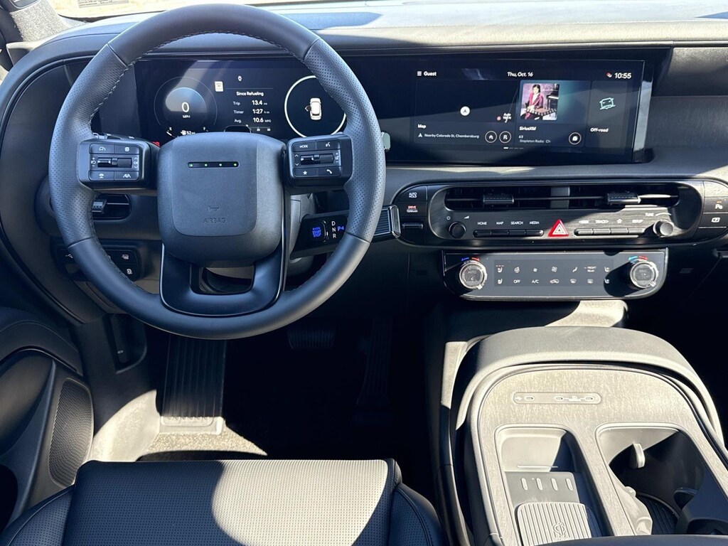 New 2026 Hyundai Palisade XRT Pro SUV