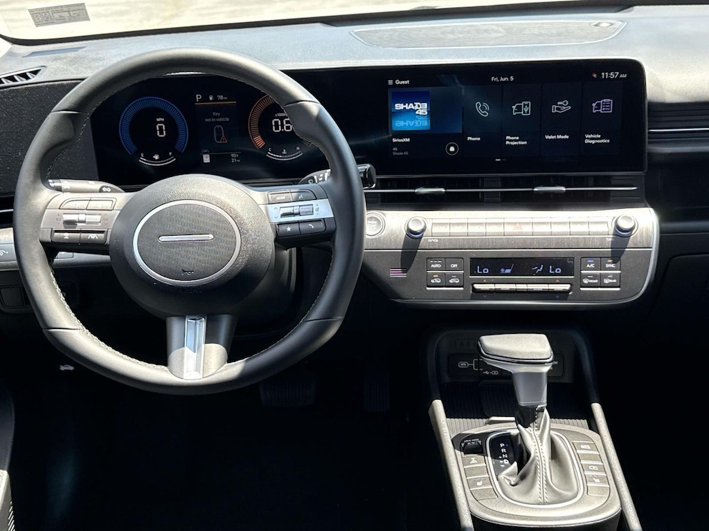 New 2026 Hyundai Kona SEL Sport SUV
