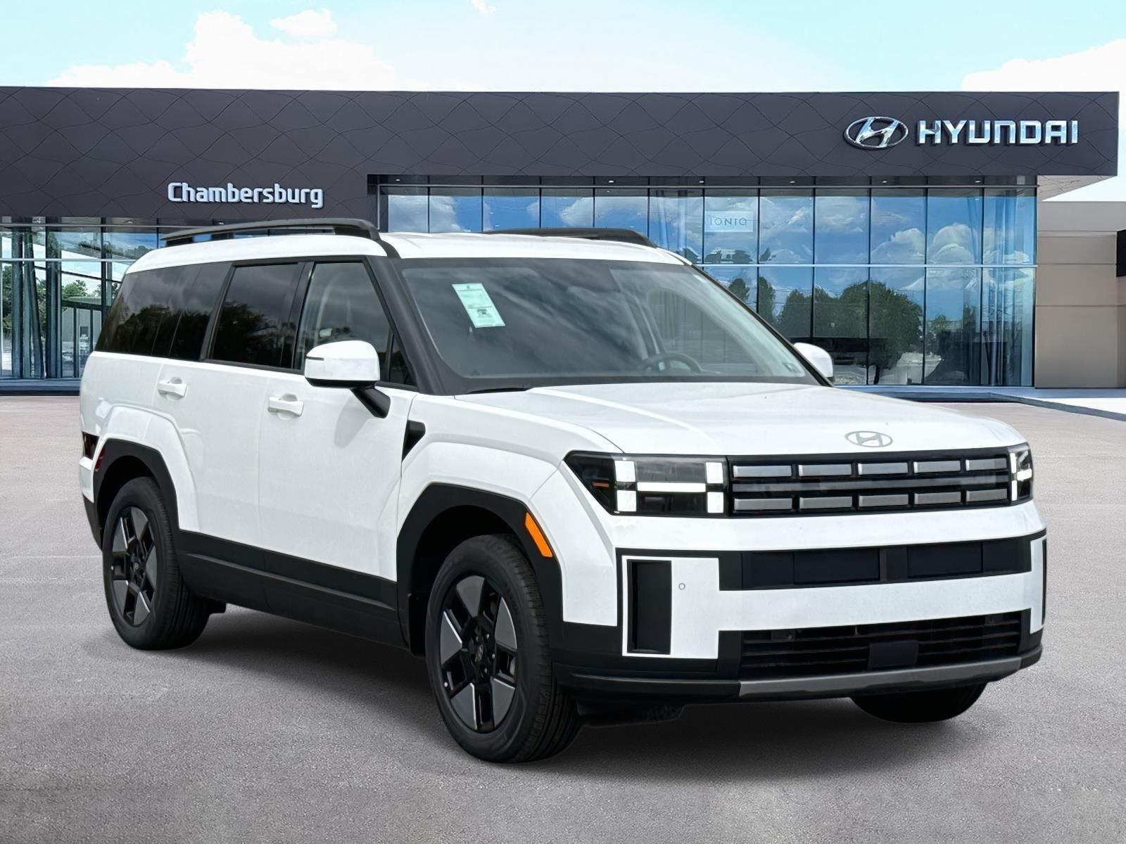 2026 Hyundai Santa Fe