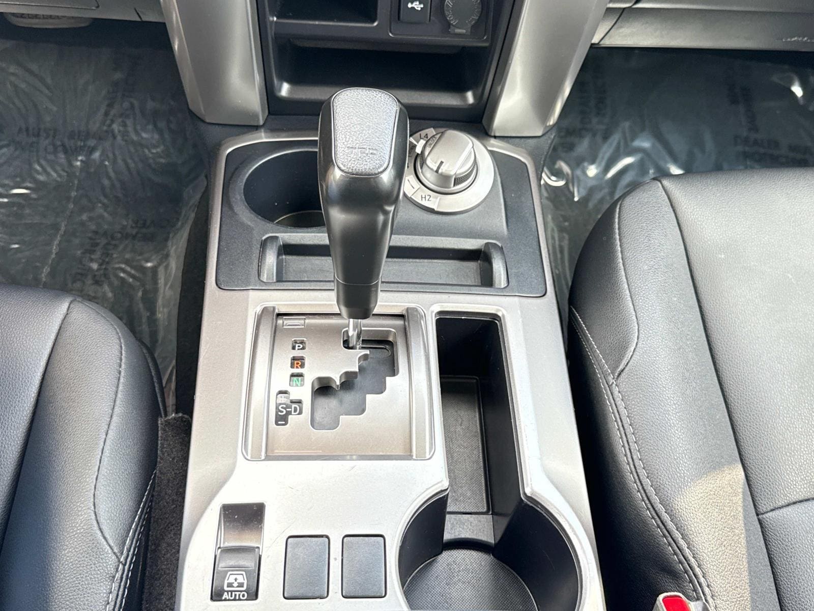 2022 Toyota 4Runner TRD Sport - Photo 7