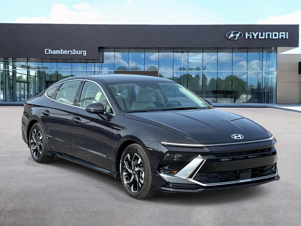 Certified 2025 Hyundai Sonata SEL Sedan